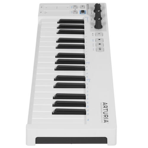 Купить Клавиатура MIDI Arturia KeyStep  1631955. Характеристики, отзывы и цены в Донецке