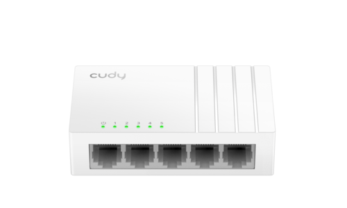 Купить Коммутатор Cudy GS105U  5608940. Характеристики, отзывы и цены в Донецке