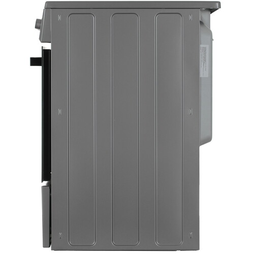 Купить Электрическая плита Indesit ISV5F1HX серебристый  9306997. Характеристики, отзывы и цены в Донецке