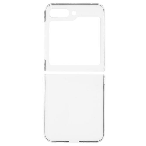 Купить Накладка  VLP Crystal Case для Samsung Galaxy Z Flip5 прозрачный  5427471. Характеристики, отзывы и цены в Донецке