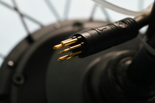 Купить Двигатель с диском (В сборе) для электровелосипеда Aceline FX 120 [N/A]  5415335. Характеристики, отзывы и цены в Донецке