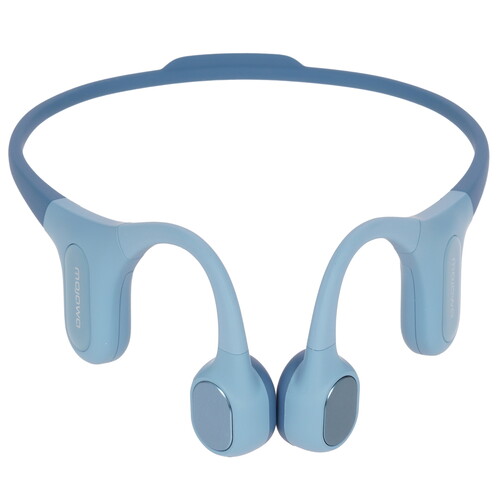 Купить Беспроводные наушники Mojawa Run Plus голубой 2024  9252908. Характеристики, отзывы и цены в Донецке