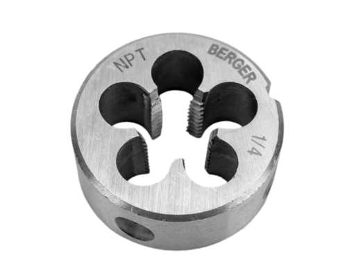 Купить Плашка дюймовая BERGER BG1183  9153620. Характеристики, отзывы и цены в Донецке