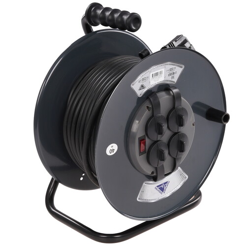 Купить Удлинитель Партнер-электро ProfiLine серый  9280518. Характеристики, отзывы и цены в Донецке