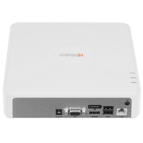 Купить Регистратор для видеонаблюдения HiWatch DS-N208(C)  5032001. Характеристики, отзывы и цены в Донецке