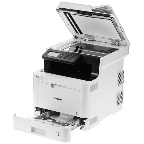 Купить МФУ лазерное Brother DCP-L8410CDW  5098287. Характеристики, отзывы и цены в Донецке