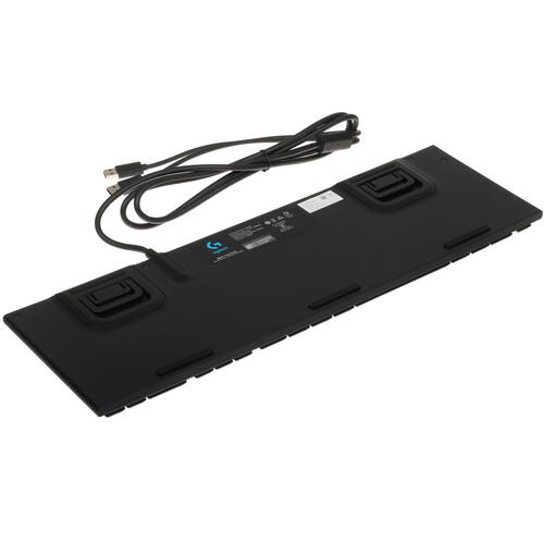 Купить Клавиатура проводная Logitech G813 [920-008994]  5412286. Характеристики, отзывы и цены в Донецке