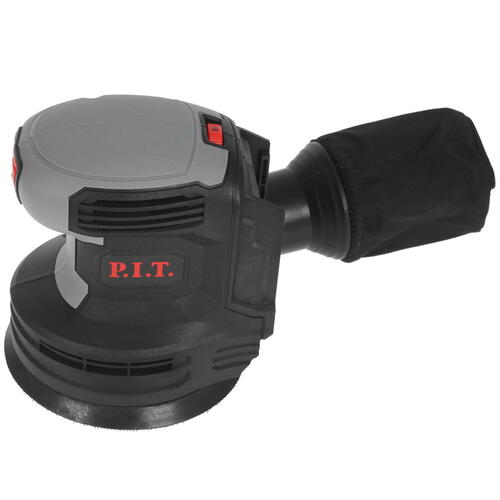 Купить Эксцентриковая шлифмашинка PIT PDS20H-125A SOLO OnePower 20V  , Без ЗУ, Без АКБ  9938111. Характеристики, отзывы и цены в Донецке