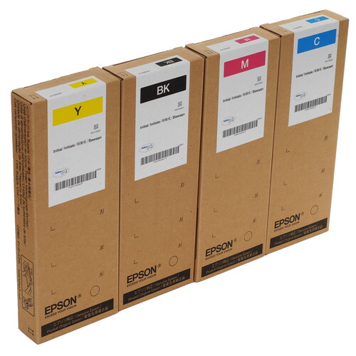 Купить МФУ струйное Epson WorkForce WF-C5890DWF  5454103. Характеристики, отзывы и цены в Донецке