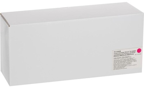 Купить Картридж лазерный Retech TK-5280M пурпурный, с чипом  9985657. Характеристики, отзывы и цены в Донецке