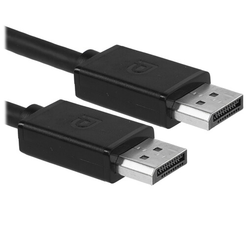 Купить Кабель  Telecom DisplayPort - DisplayPort, 1.5 м  9167406. Характеристики, отзывы и цены в Донецке