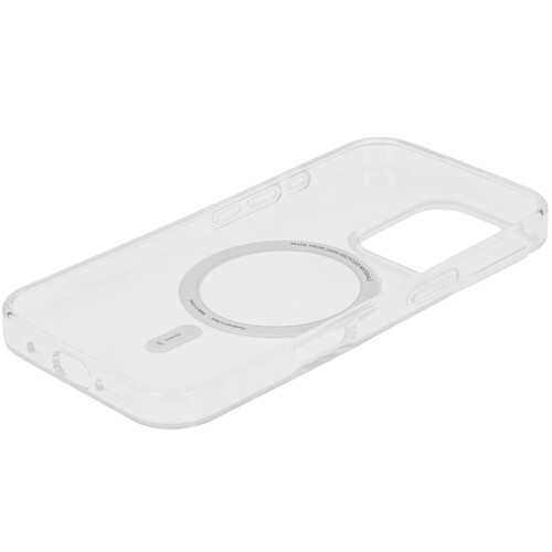 Купить Накладка  Native Union (Re)Clear Case для Apple iPhone 16 Pro прозрачный  5474250. Характеристики, отзывы и цены в Донецке