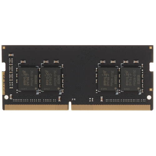 Купить Оперативная память SODIMM Patriot Signature Line [PSD44G266681S] 4 ГБ  1639884. Характеристики, отзывы и цены в Донецке