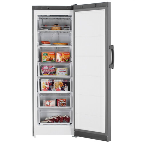 Купить Морозильный шкаф  Indesit DSZ 5175 G серый  9221598. Характеристики, отзывы и цены в Донецке