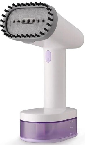 Купить Отпариватель BQ SG1008H фиолетовый  9028681. Характеристики, отзывы и цены в Донецке