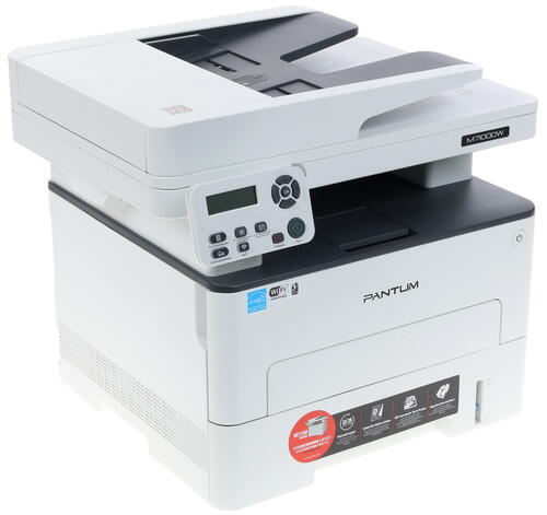 Купить МФУ лазерное Pantum M7100DW  1105242. Характеристики, отзывы и цены в Донецке