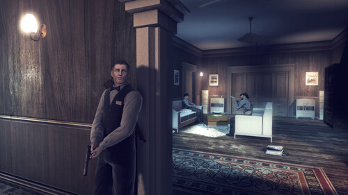 Купить Игра Alekhine's Gun (Steam)  5608392. Характеристики, отзывы и цены в Донецке