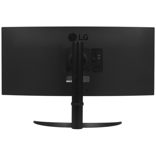 Купить 34" Монитор LG UltraWide 34WR55QK-B черный  5624335. Характеристики, отзывы и цены в Донецке