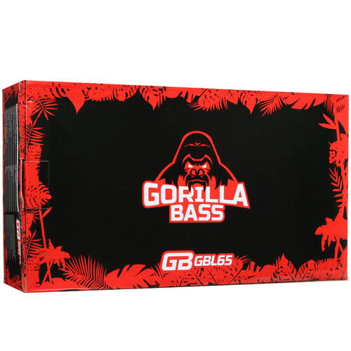 Купить Среднечастотная акустическая система Kicx Gorilla Bass GBL65  5085990. Характеристики, отзывы и цены в Донецке