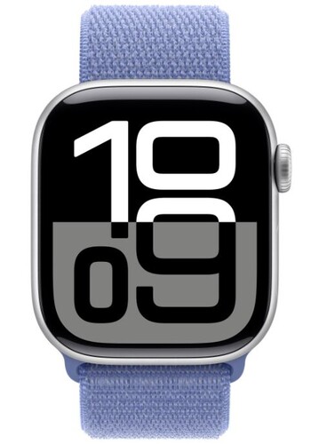 Купить Ремешок Apple для Apple Watch 38/ 40/ 41/ 42mm синий  5628856. Характеристики, отзывы и цены в Донецке