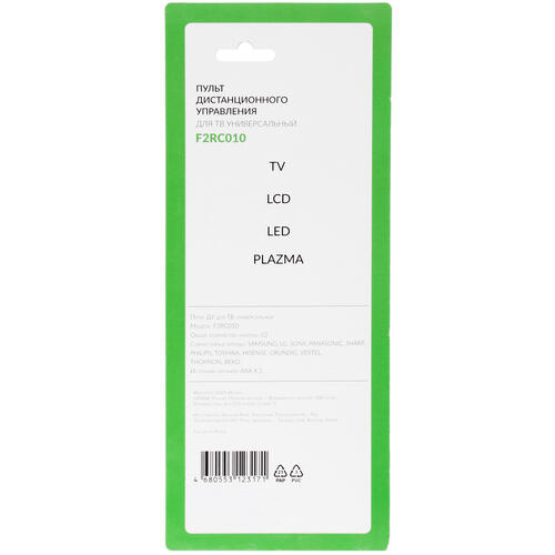 Купить Пульт ДУ FinePower F2RC010  4716997. Характеристики, отзывы и цены в Донецке