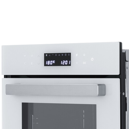 Купить Электрический духовой шкаф Eigen Steke-BO4501 белый  9155530. Характеристики, отзывы и цены в Донецке