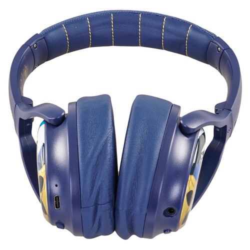 Купить Беспроводные/проводные наушники ONANOFF Buddyphones Cosmos+ синий  9135744. Характеристики, отзывы и цены в Донецке