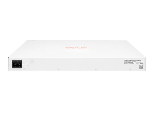 Купить Коммутатор HPE Aruba Instant On 1830 48G 24p Class4 PoE 4SFP 370W  5407249. Характеристики, отзывы и цены в Донецке