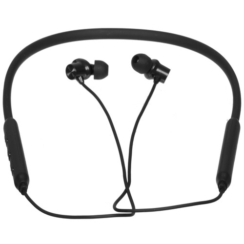 Купить Беспроводные наушники AXXA AN-01 черный 2025  9280998. Характеристики, отзывы и цены в Донецке