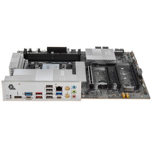 Купить Материнская плата MSI PRO X870-P WIFI  5493542. Характеристики, отзывы и цены в Донецке