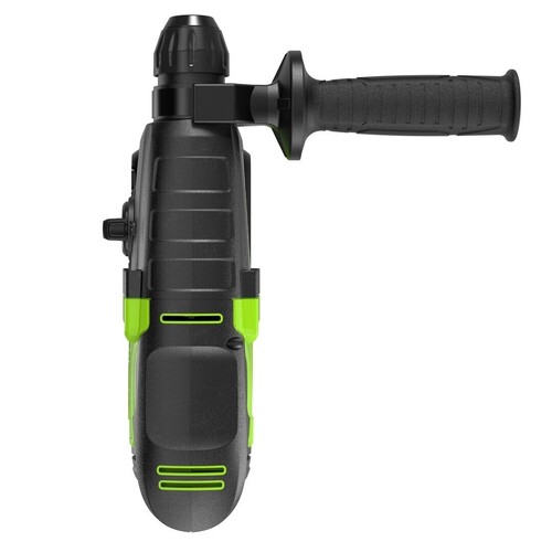 Купить Перфоратор GreenWorks GD24SDS2 24V  9305449. Характеристики, отзывы и цены в Донецке