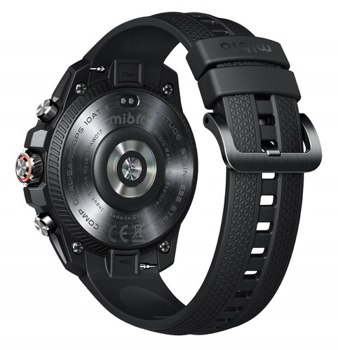 Купить Смарт-часы Mibro Watch GS Explorer + доп. ремешок  5616767. Характеристики, отзывы и цены в Донецке