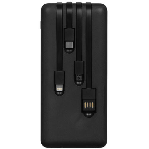 Купить Портативный аккумулятор TFN Power Uni 20 черный  5050268. Характеристики, отзывы и цены в Донецке
