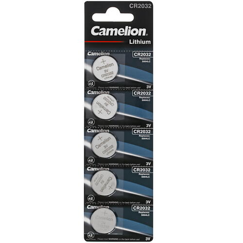 Купить Батарейка литиевая Camelion BL-5  5331287. Характеристики, отзывы и цены в Донецке