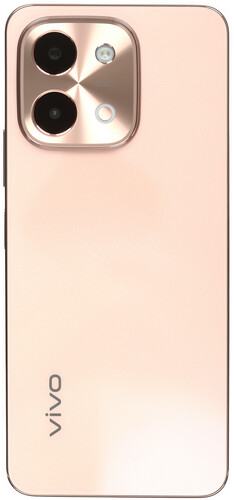 Купить 6.68" Смартфон Vivo Y28 4G 128 ГБ розовый  5472805. Характеристики, отзывы и цены в Донецке