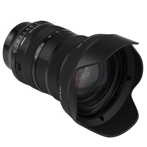 Купить Объектив Sigma 24-70mm f/2.8 DG DN II  5624578. Характеристики, отзывы и цены в Донецке