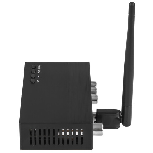 Купить Приставка для цифрового ТВ Сигнал HD-250 черный  5469895. Характеристики, отзывы и цены в Донецке