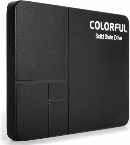 Купить 128 ГБ 2.5" SATA накопитель Colorful SL300 Client [SL300 128GB]  5490794. Характеристики, отзывы и цены в Донецке