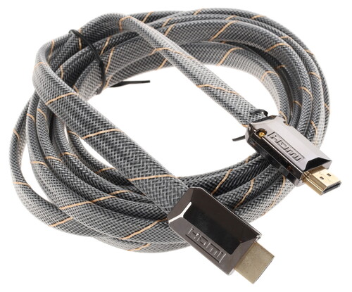 Купить Кабель  Cablexpert HDMI - HDMI, 4.5 м  1234310. Характеристики, отзывы и цены в Донецке