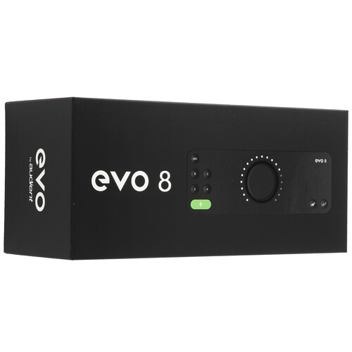 Купить Внешняя звуковая карта Audient EVO 8  5623529. Характеристики, отзывы и цены в Донецке