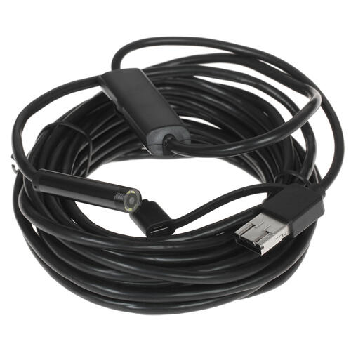 Купить Видеоскоп DEXP EC8H5  1668404. Характеристики, отзывы и цены в Донецке