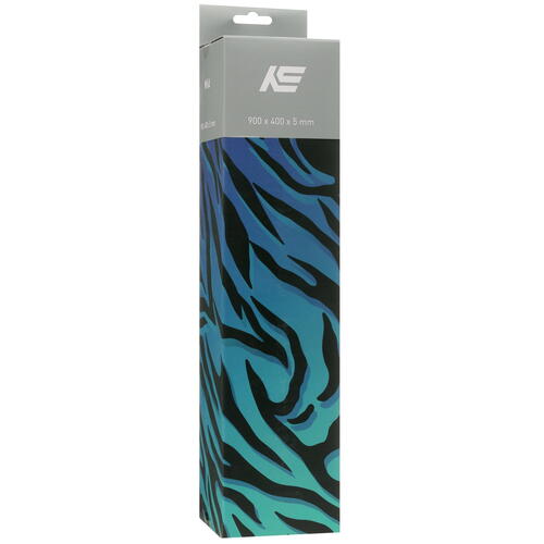 Купить Коврик KEYRON OP-XL Wild  черный  5088912. Характеристики, отзывы и цены в Донецке