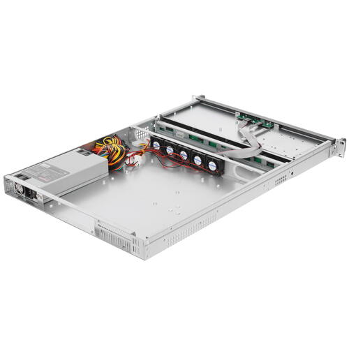 Купить Серверный корпус ExeGate Pro 1U660-HS04  8184959. Характеристики, отзывы и цены в Донецке