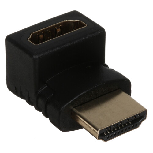 Купить Переходник однонаправленный GoPower HDMI - HDMI  5611109. Характеристики, отзывы и цены в Донецке