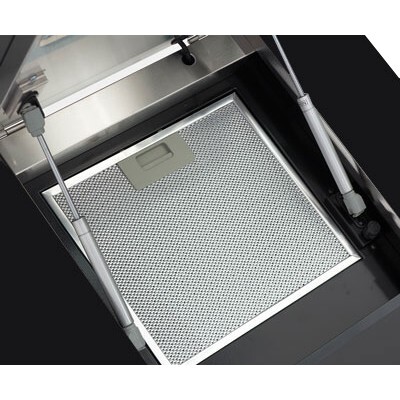 Купить Вытяжка наклонная Kaiser AT 6438 F Eco черный/серебристый, черный  1110887. Характеристики, отзывы и цены в Донецке