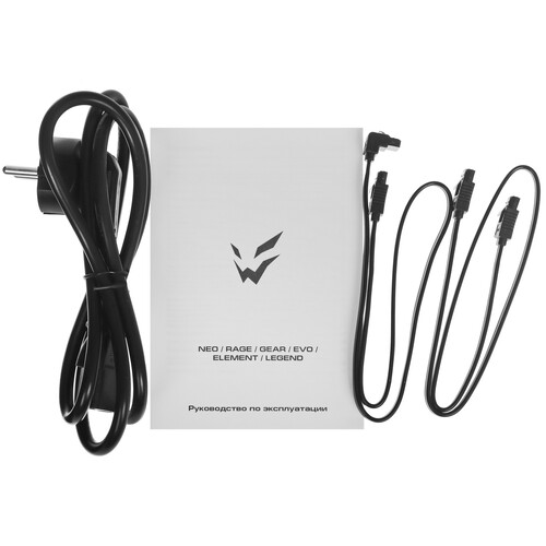 Купить ПК ARDOR GAMING NEO M208  5636082. Характеристики, отзывы и цены в Донецке