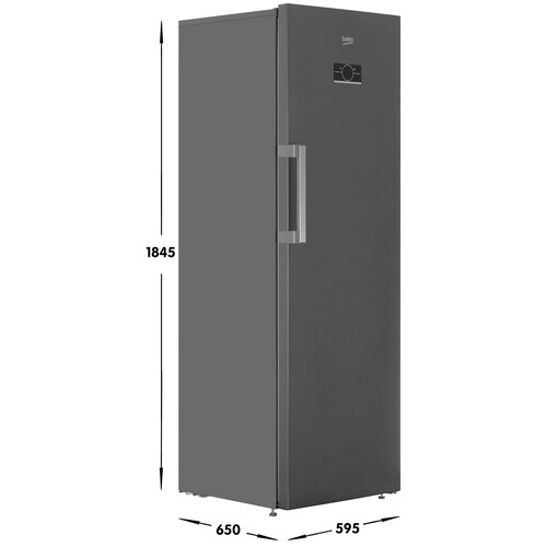 Купить Морозильный шкаф  Beko B3RFNK312G серый  5478708. Характеристики, отзывы и цены в Донецке