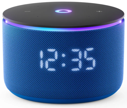 Купить Умная колонка Яндекс Станция Мини 3 Про синий  5632416. Характеристики, отзывы и цены в Донецке