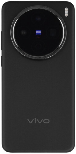 Купить 6.67" Смартфон Vivo X200 256 ГБ черный  5612418. Характеристики, отзывы и цены в Донецке