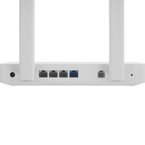 Купить Роутер VDSL2/ADSL2+ Keenetic Hopper DSL KN-3610  5617686. Характеристики, отзывы и цены в Донецке